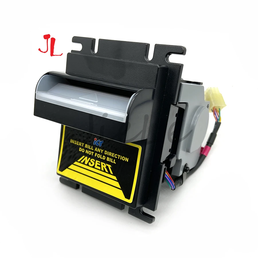 Bill Acceptor Vending - Aceitador de contas L77 com caixa