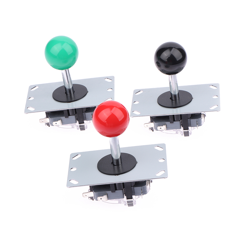 Joystick Arcade Parts - 1PC Joystick para PC, Acessório de