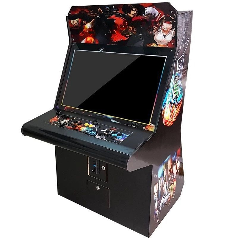 Joystick Arcade Parts - Máquina de jogos de luta grande