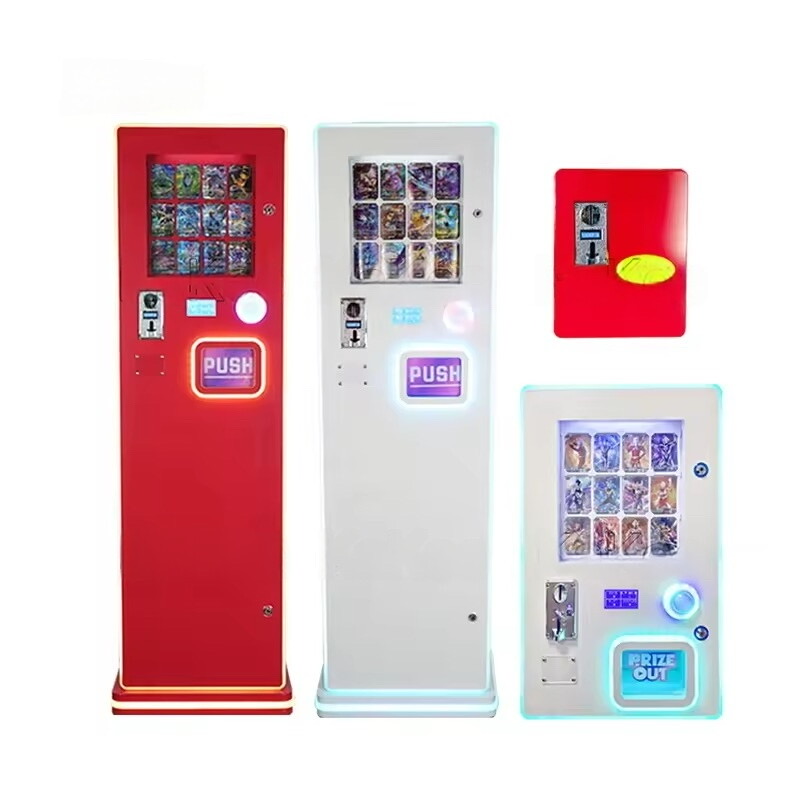 Arcade Card Vending Machine - Máquina de venda automática de cartões