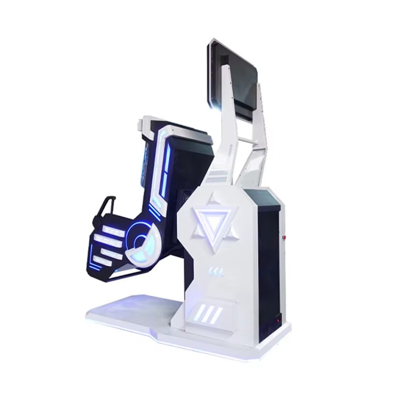9D Vr Simulator - Fabricante chinês vende simulador de voo
