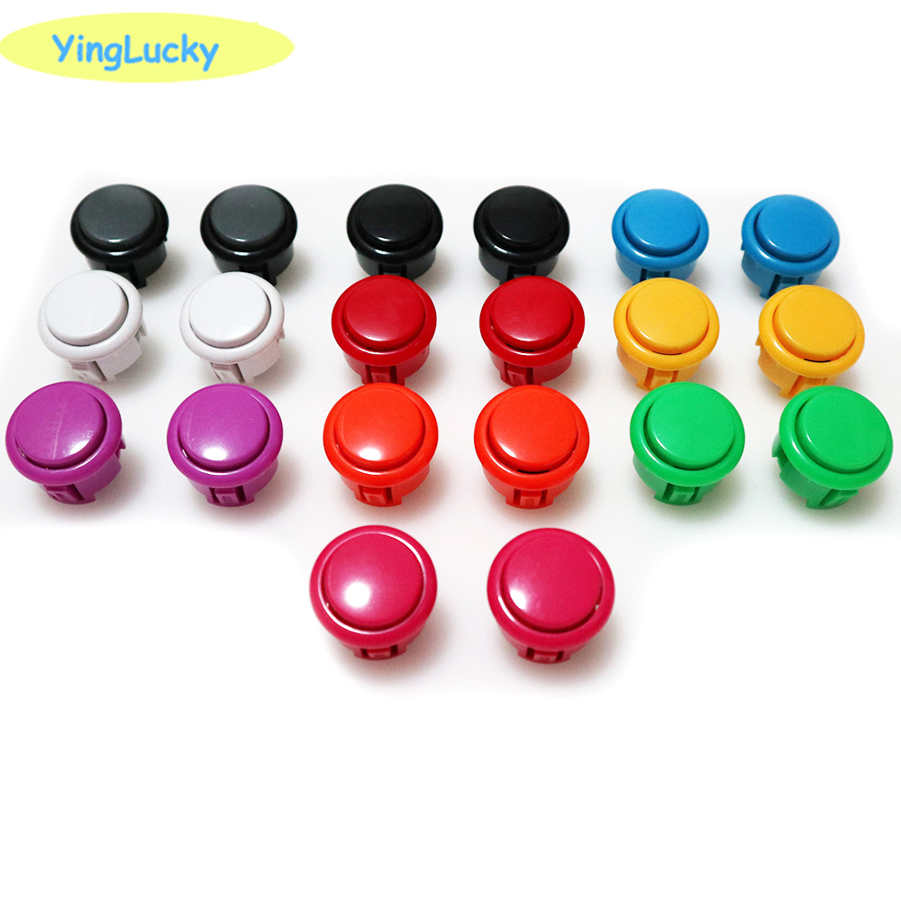 Arcade Card Vending Machine - Yinglucky conjunto de botões de arcade,