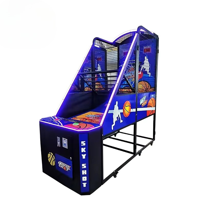 Ticket Redemption Machine - Máquina de Basquete Arcade para Adultos,