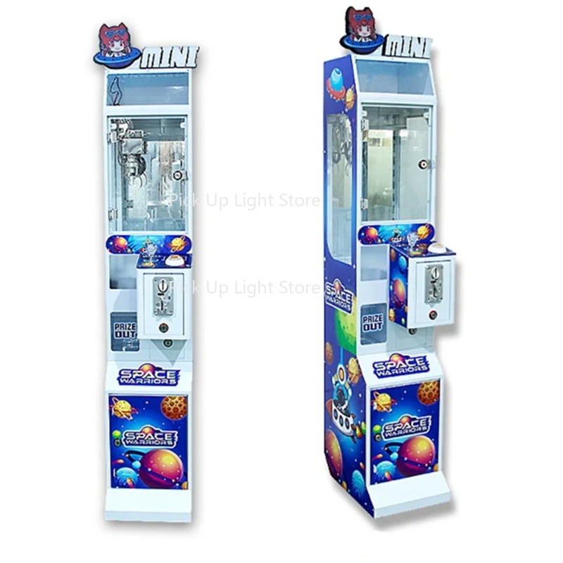 Bill Acceptor Vending - Mega mini máquina de garra, brinquedos
