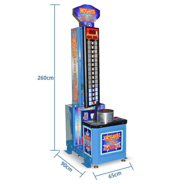 Boxing Machine Arcade - Máquina de Jogo de Boxe Ultimate