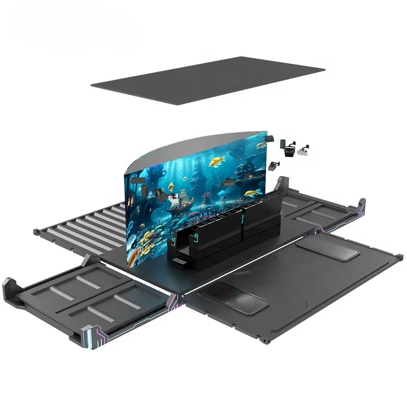 9D Vr Simulator - Simulador de Voo Interno 12D 2026