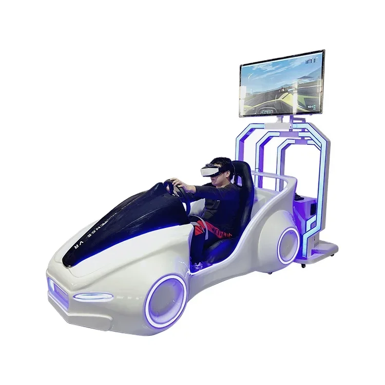 9D Vr Simulator - Ganhe dinheiro simulador de condução de