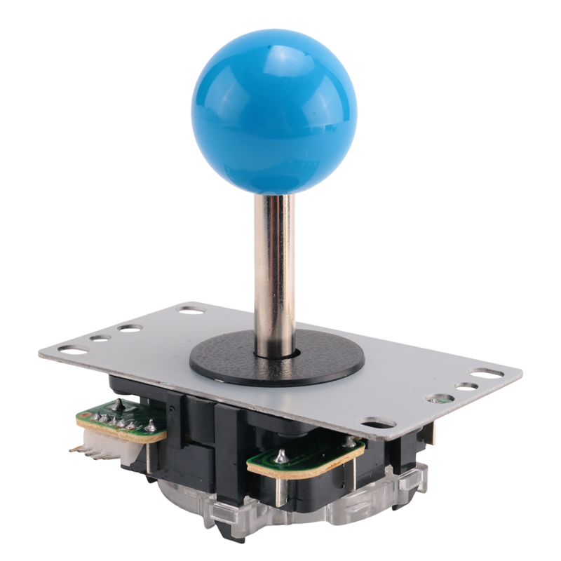 Joystick Arcade Parts - Joystick Clássico de 5 Pinos para