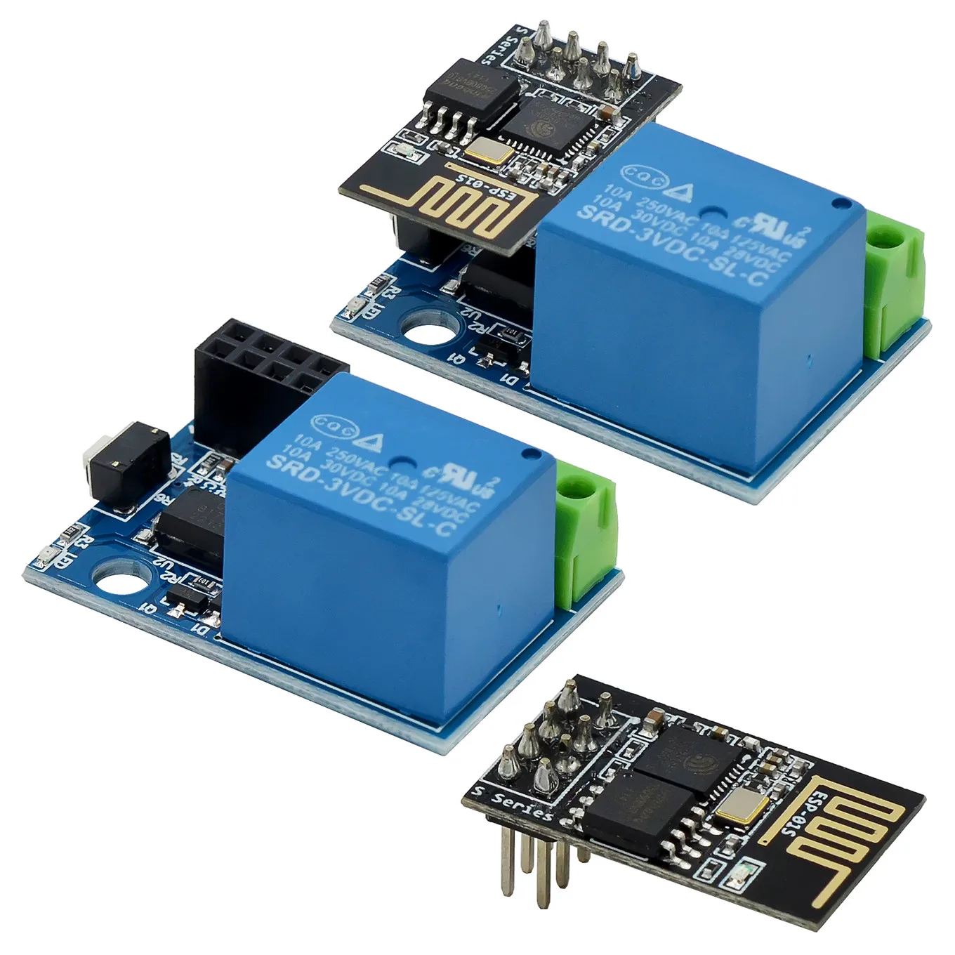 Arduino Vending Machine Project - ESP-01S módulo de relé wi-fi 5v