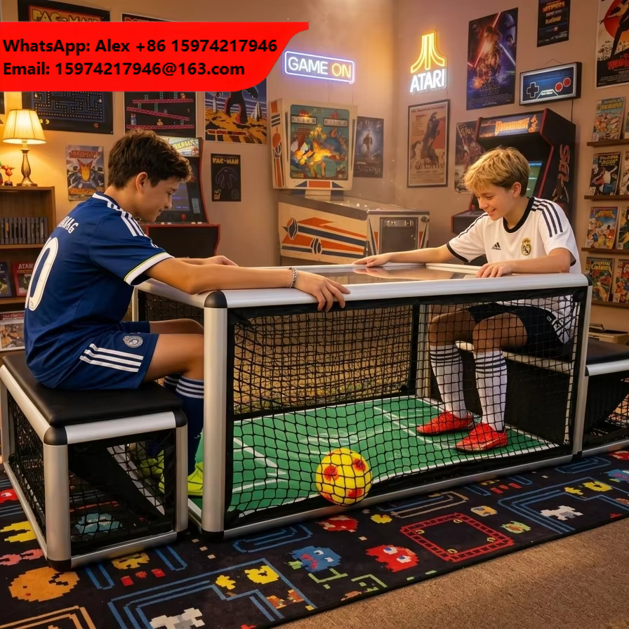 Ticket Redemption Machine - Máquina de Jogo de Futebol de