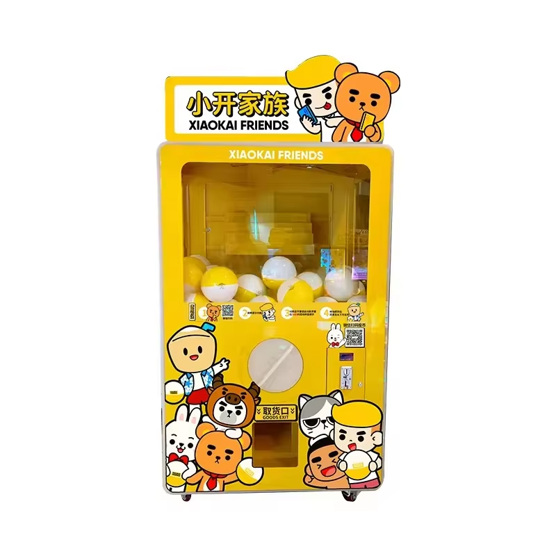 Japanese Arcade Vending Machine - Máquina de Venda Automática de Brinquedos