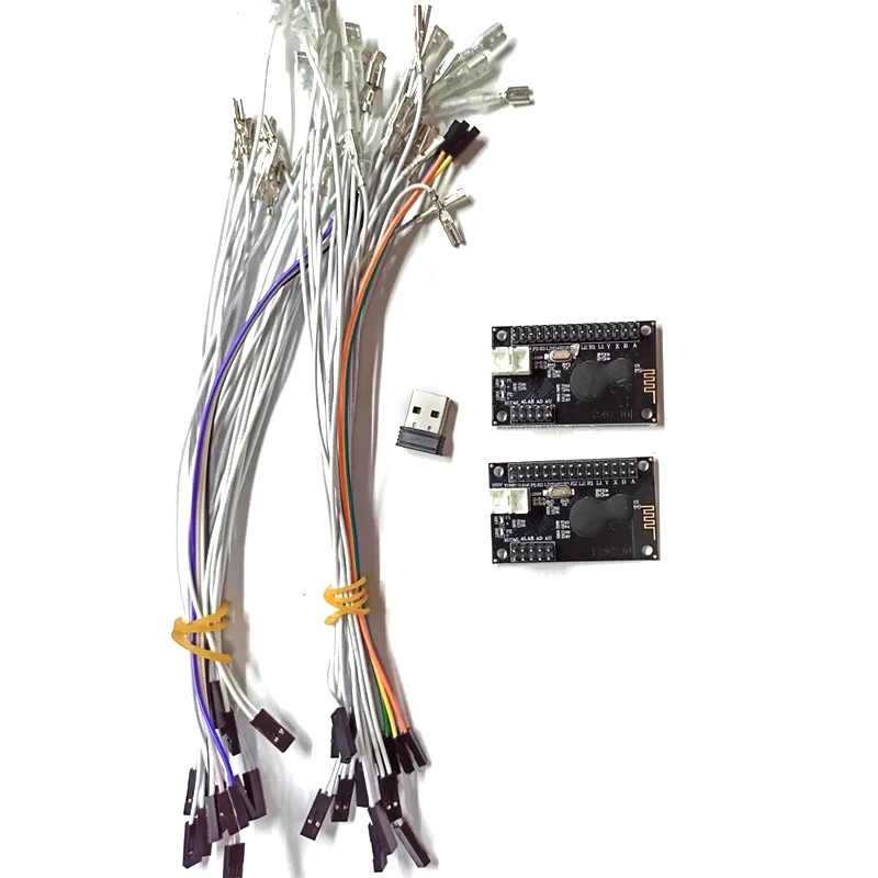 Joystick Arcade Parts - Placa de Controle USB Sem Fio