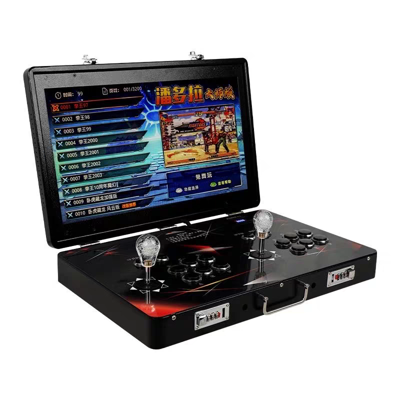 Arcade Game Cabinet - Máquina de Jogos Arcade Pandora Sem