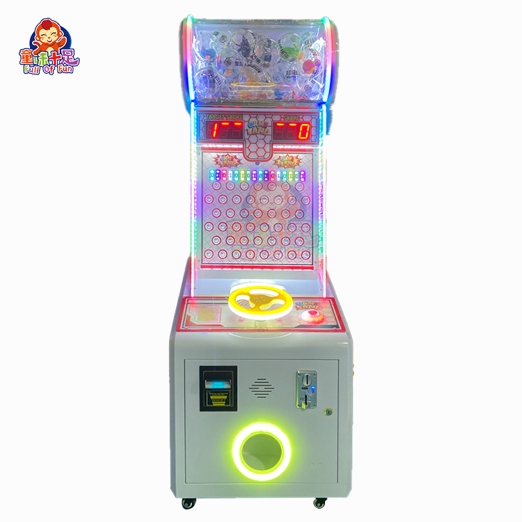 Ticket Redemption Machine - Máquina de Jogo de Queda de