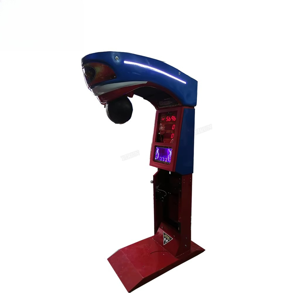 Boxing Machine Arcade - Máquina de Jogo de Boxe Eletrônica