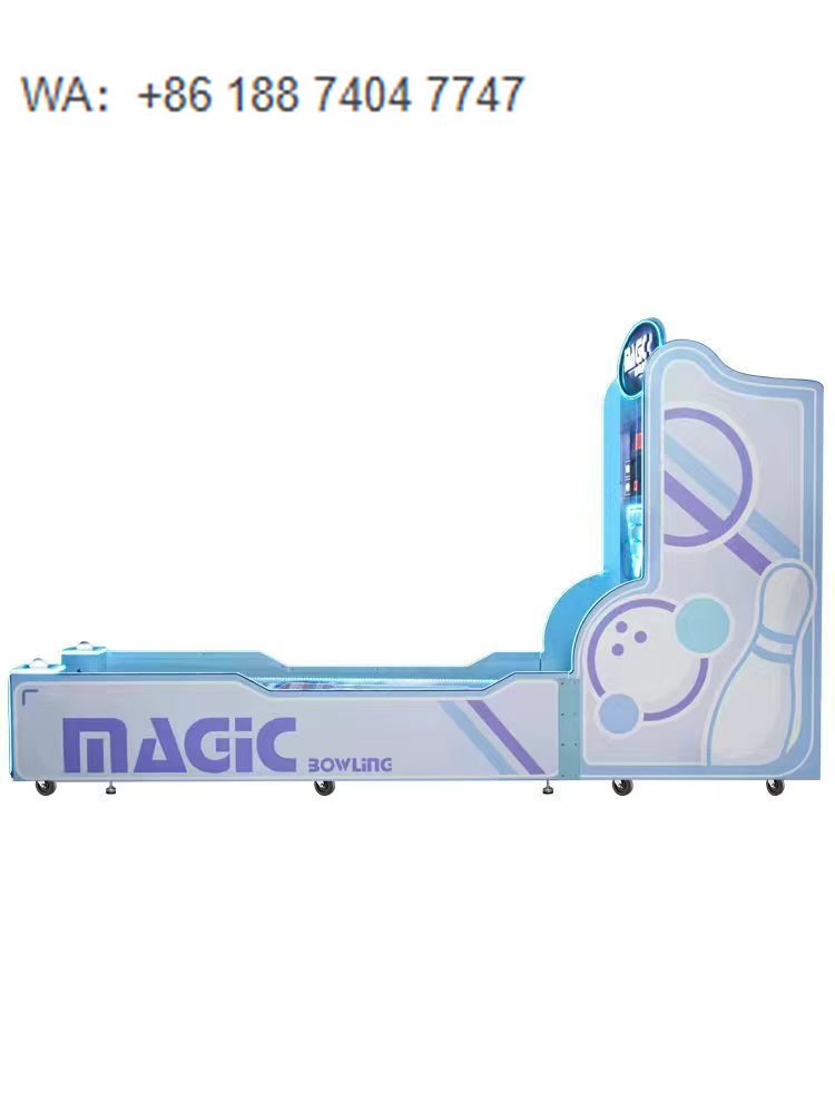 Ticket Redemption Machine - Máquina de Boliche Lane Master Operada