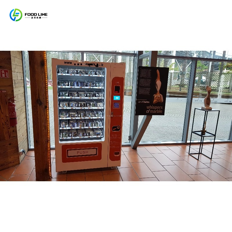 Arcade Card Vending Machine - Máquina de Venda de Cartões FL,