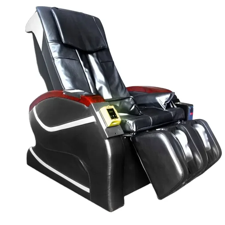 Bill Acceptor Vending - Cadeira de Massagem Comercial 2026 para