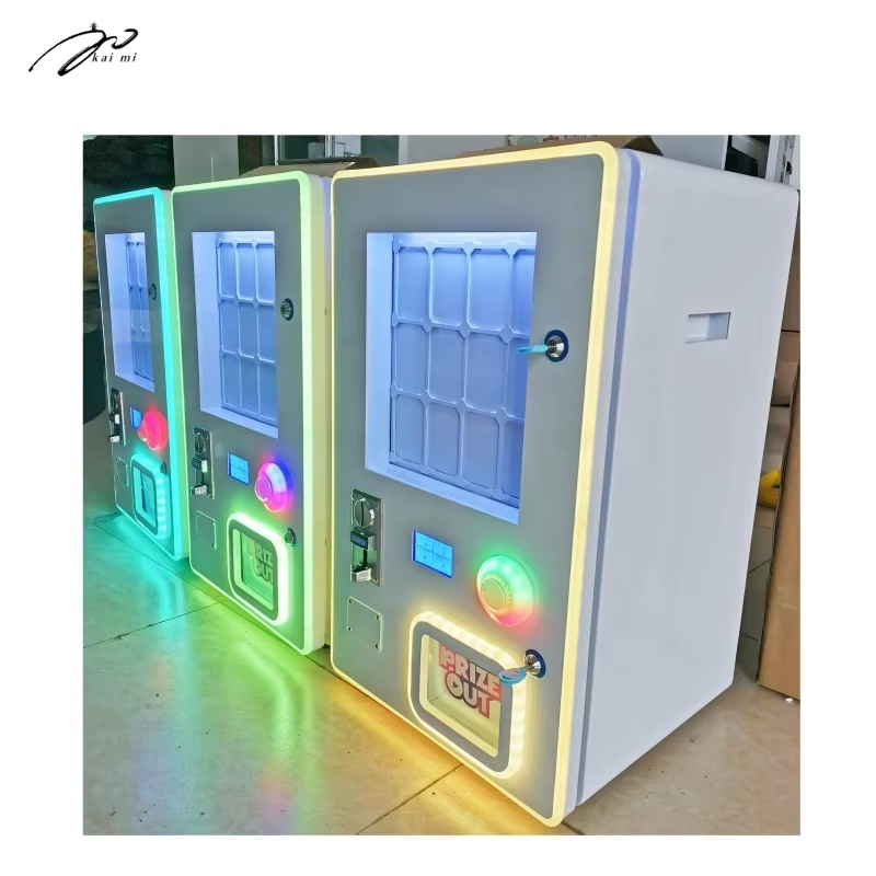 Máquina de cartão de arcade in - Arcade Card Vending Machine avaliação e preço
