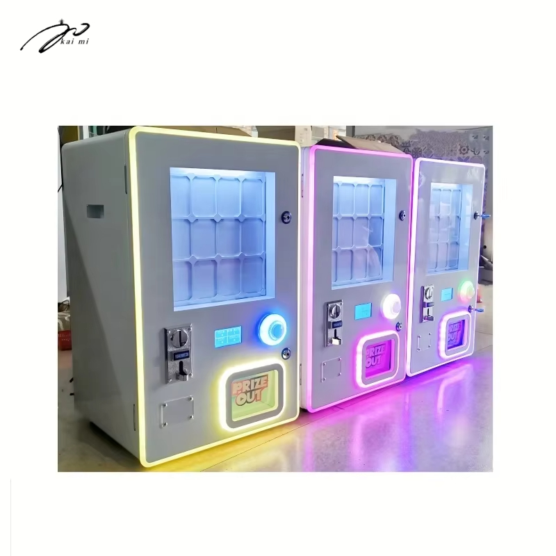 Máquina de cartão de arcade in - Arcade Card Vending Machine avaliação e preço