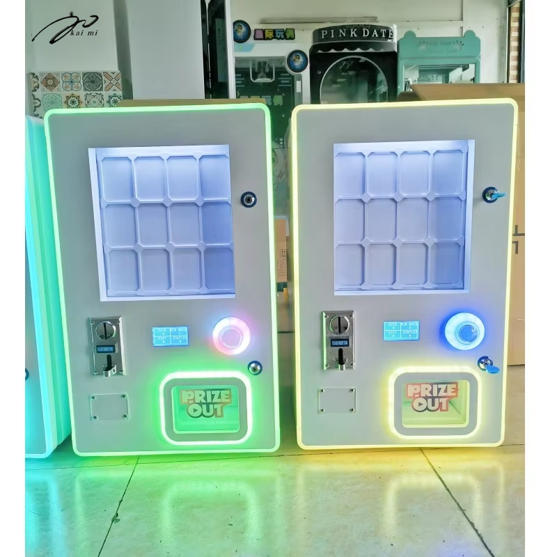 Máquina de cartão de arcade in - Arcade Card Vending Machine avaliação e preço