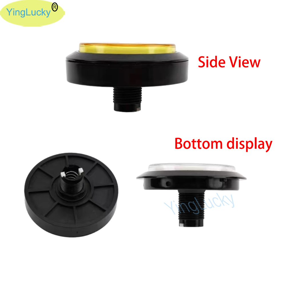 Botão LED de Arcade 12V, Botão - Arcade Vibes avaliação e preço