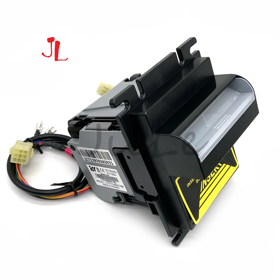 Aceitador de contas L77 com ca - Bill Acceptor Vending avaliação e preço