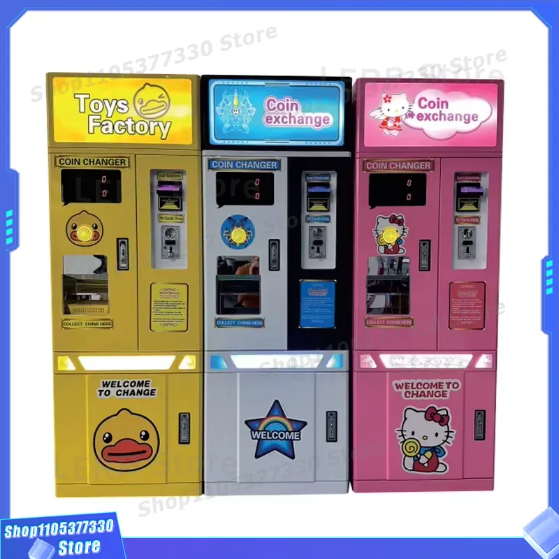 Máquina de Venda Automática co - Bill Acceptor Vending avaliação e preço