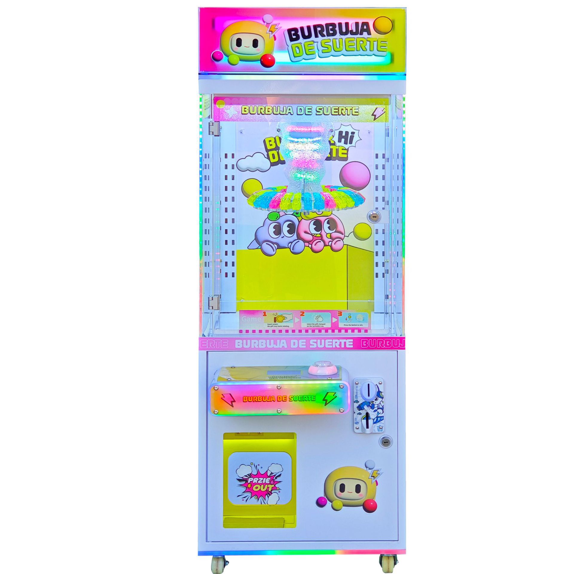 Máquina de Venda Automática de - Arcade Game Vending Machine avaliação e preço