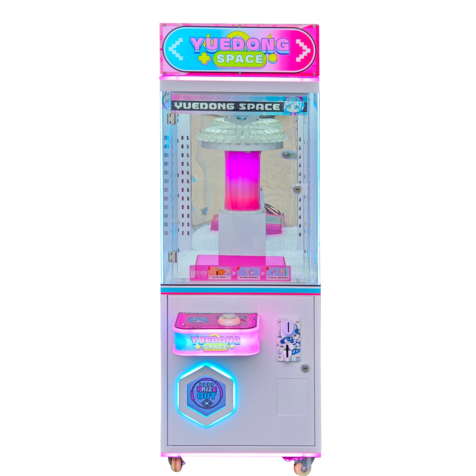 Máquina de Venda Automática de - Arcade Game Vending Machine avaliação e preço