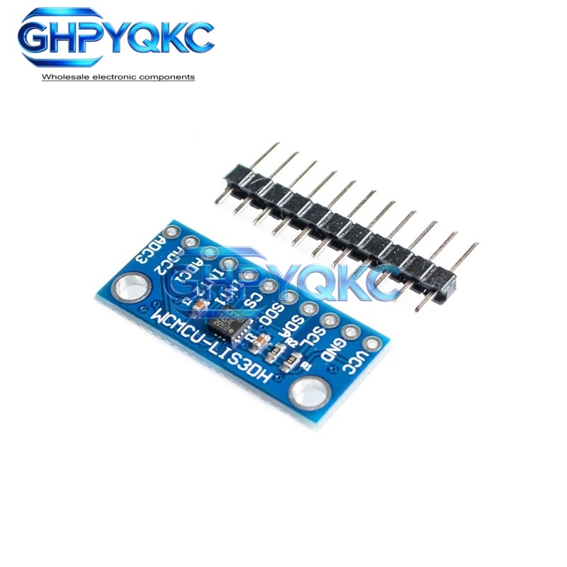 Módulo Acelerômetro Triaxial d - Arduino Vending Machine Project avaliação e preço
