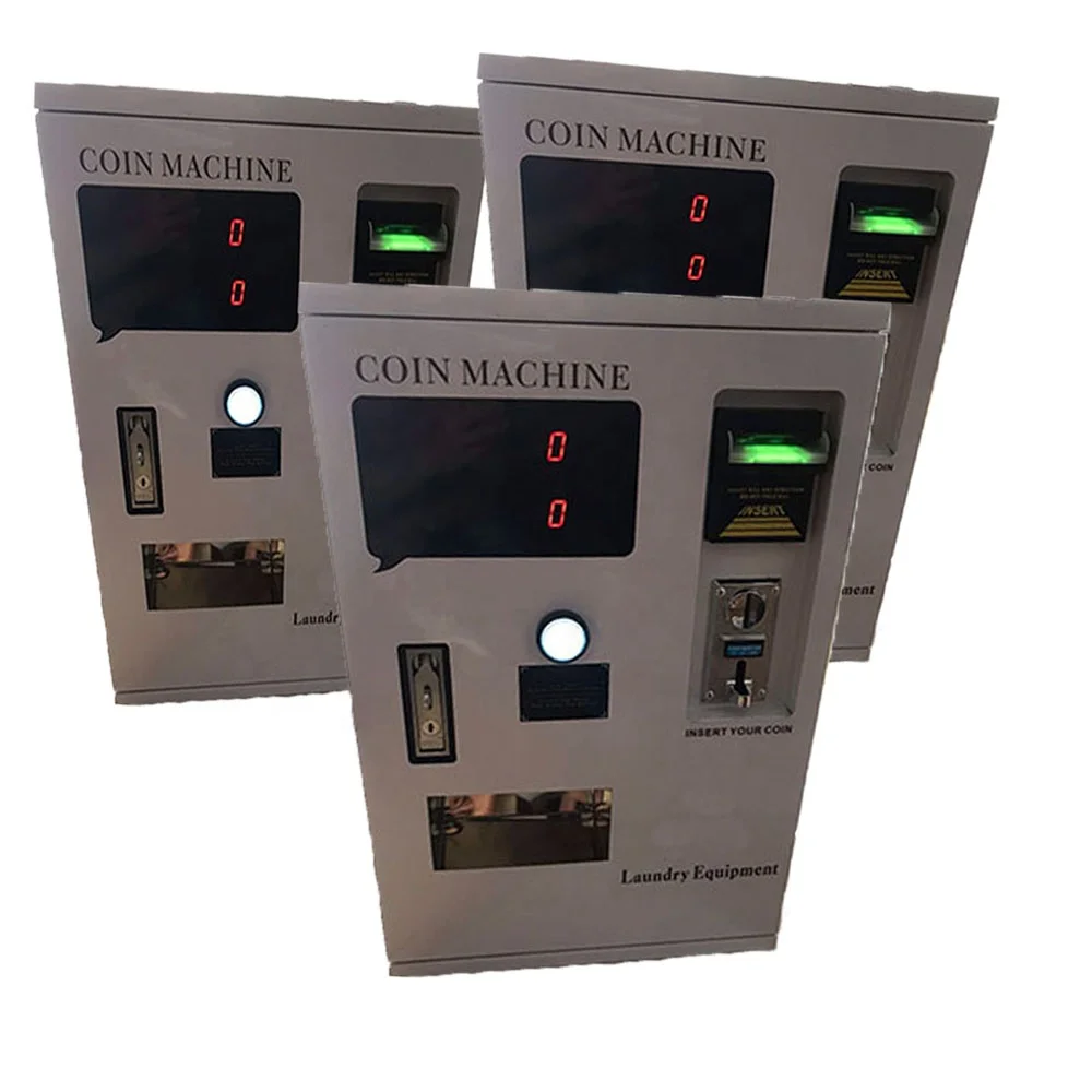 # q mini máquina trocador de t - Vending Q avaliação e preço