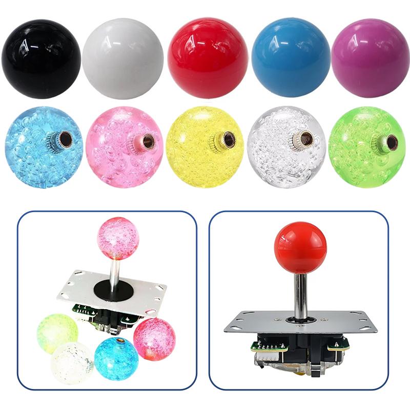 NOVO Joystick de 35mm M6 para  - Joystick Arcade Parts avaliação e preço
