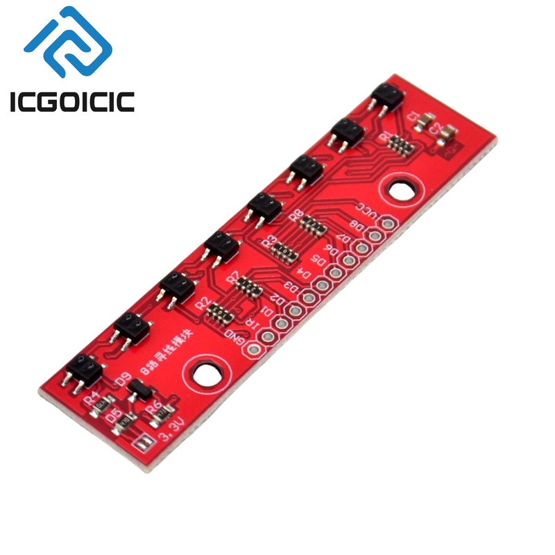 Módulo sensor de rastreamento  - Arduino Vending Machine Project avaliação e preço