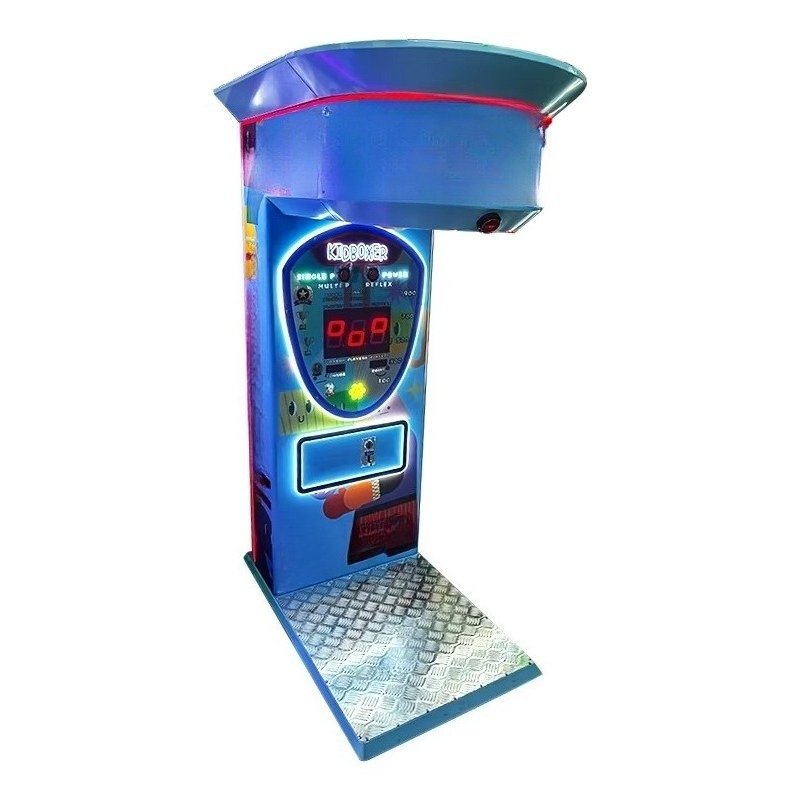 Máquina de Jogo de Boxe Infant - Ticket Redemption Machine avaliação e preço