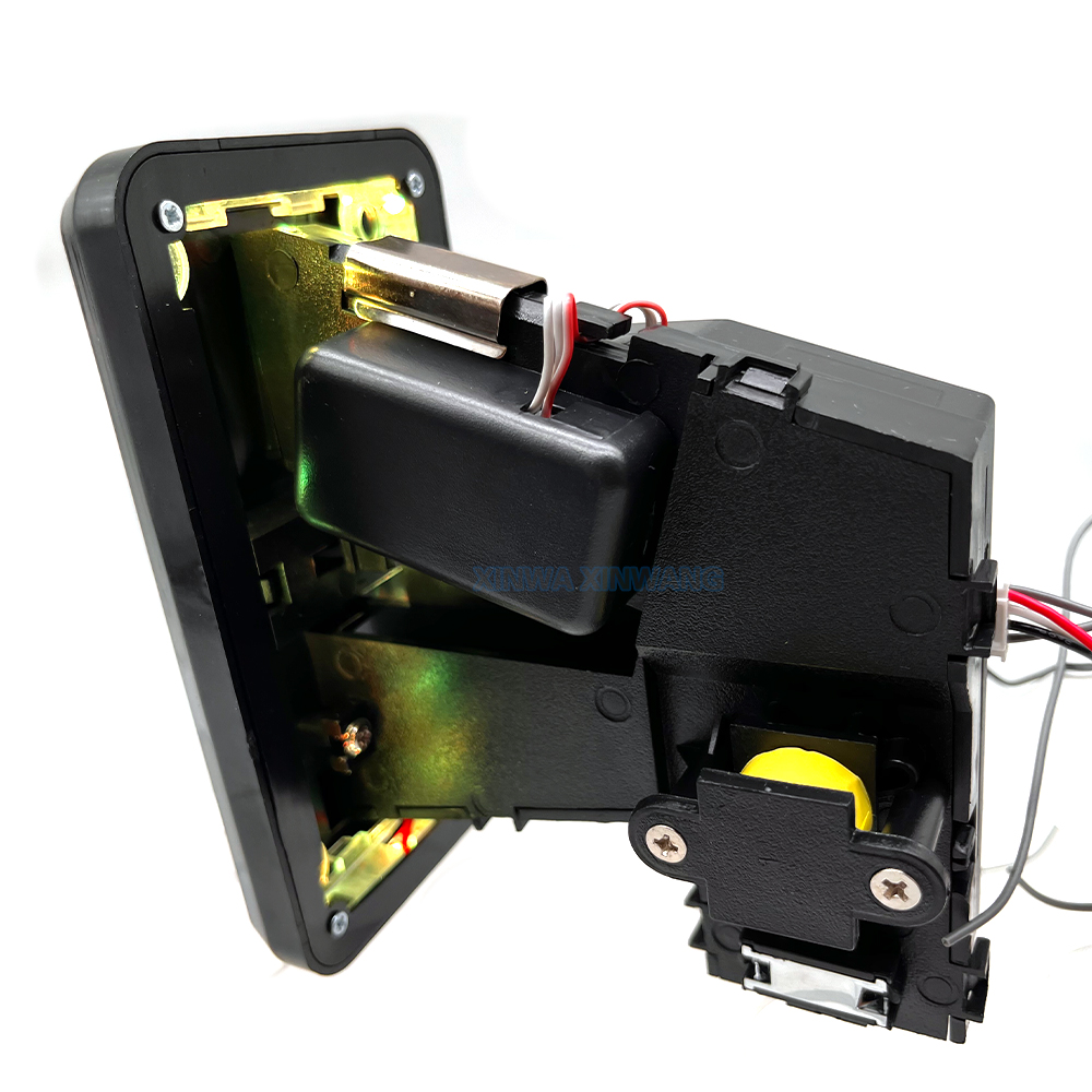 Aceitador de Moedas Multimoeda - Arcade Game Vending Machine avaliação e preço