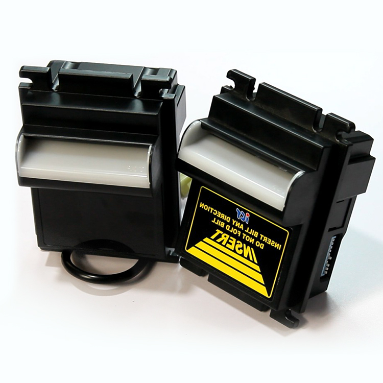 Aceitador de dinheiro de nota  - Bill Acceptor Vending avaliação e preço