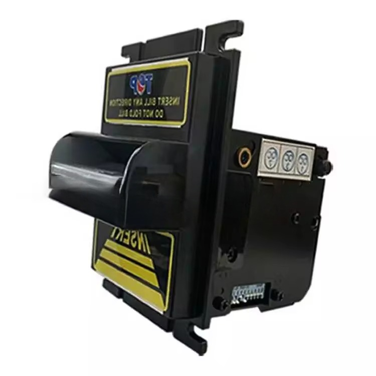 Aceitador de dinheiro de nota  - Bill Acceptor Vending avaliação e preço