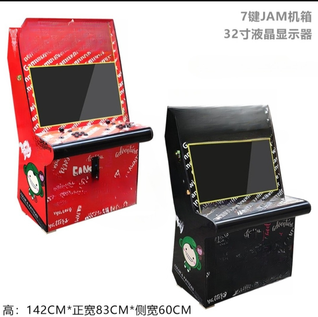 Máquina de jogos de luta grand - Joystick Arcade Parts avaliação e preço