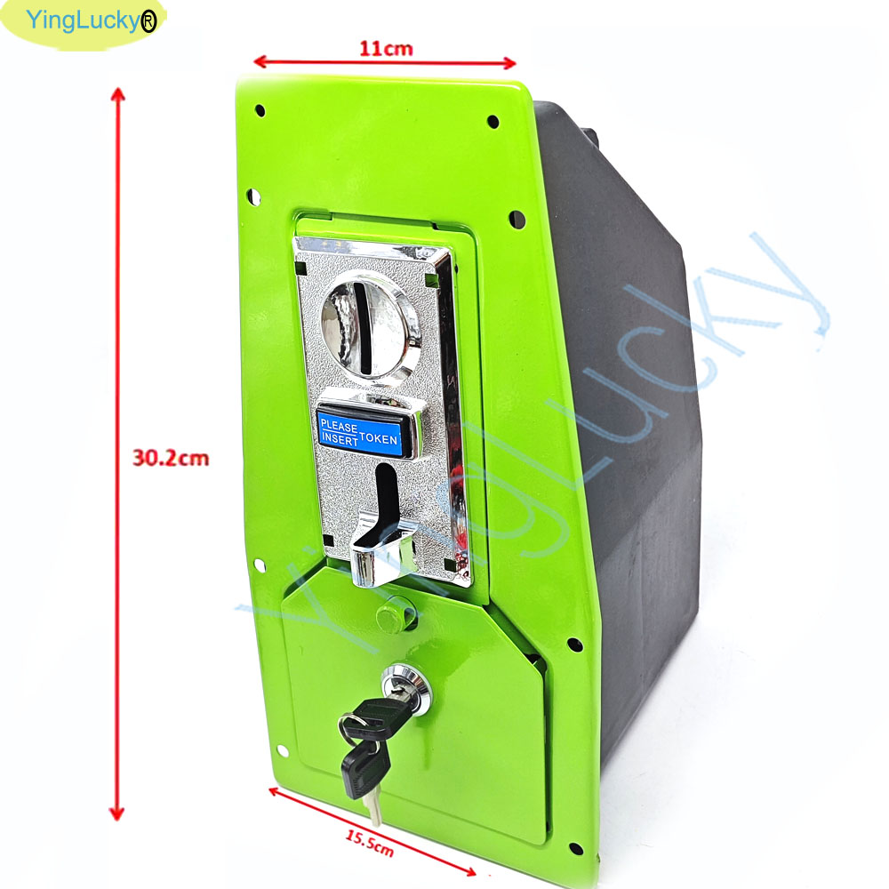 Caixa de Armazenamento de Fich - Arcade Game Vending Machine avaliação e preço