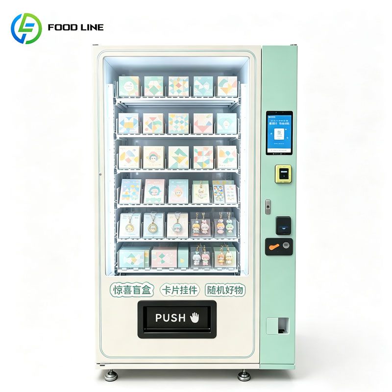 Máquina de Venda Automática de - Arcade Card Vending Machine avaliação e preço