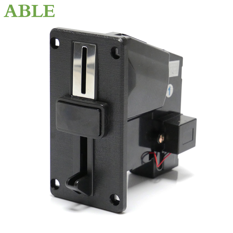Multi Coin Acceptors CL-168 Se - Coin Pusher Machine avaliação e preço