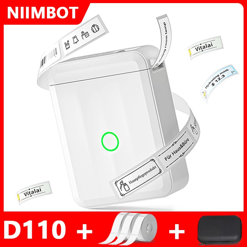 Niimbot d110 mini impressora p - Ticket Redemption Machine avaliação e preço