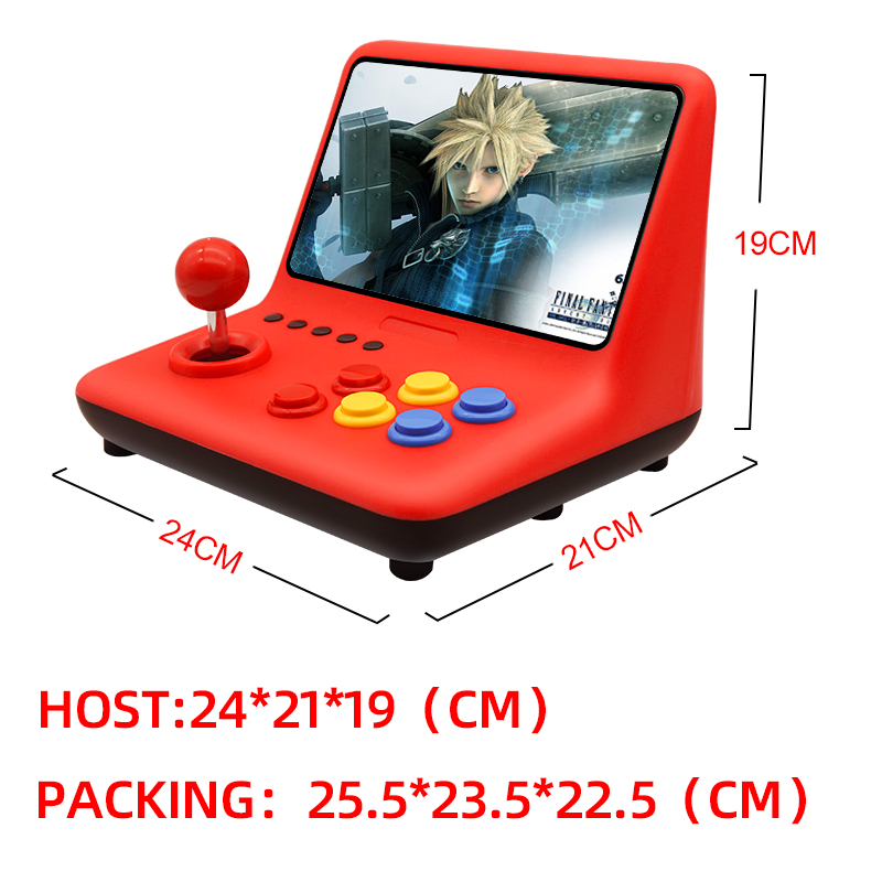 Coopreme A12 9-Polegada IPS Gr - Arcade Vibes avaliação e preço