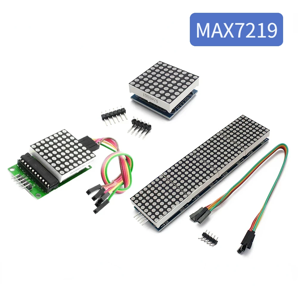 Max7219 8x8 módulo de matriz d - Arduino Vending Machine Project avaliação e preço
