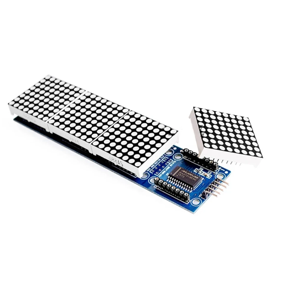 Max7219 8x8 módulo de matriz d - Arduino Vending Machine Project avaliação e preço