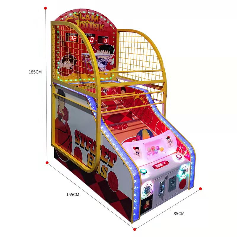 Venda de shopping pequena máqu - Boxing Machine Arcade avaliação e preço