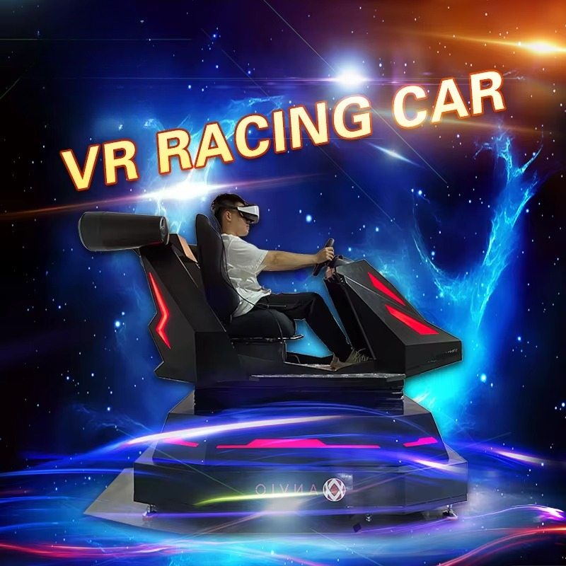 Parque de Jogos de Realidade V - 9D Vr Simulator avaliação e preço