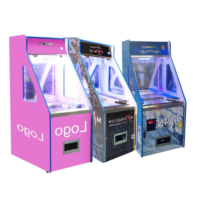 Máquina de Empurrar Moedas Ope - Coin Pusher Machine avaliação e preço