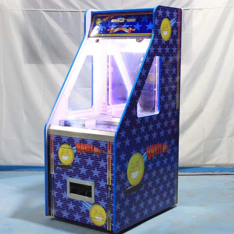 Máquina de Empurrar Moedas Ope - Coin Pusher Machine avaliação e preço